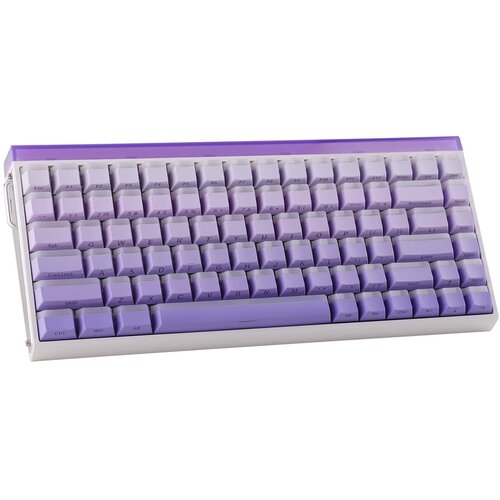 Aula HERO84 HE White+Purple+Gradient+LIGHT JadeKing RGB gasket keyboard Cijene