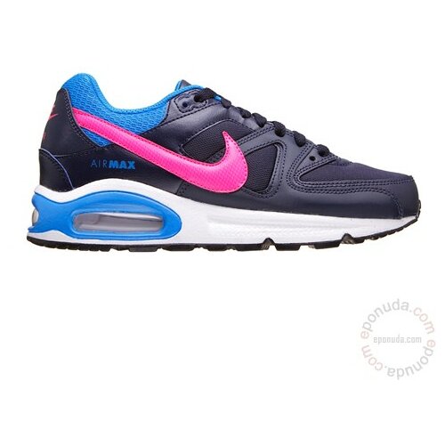 Nike patike za devojčice AIR MAX COMMAND GG 407626-464 Slike