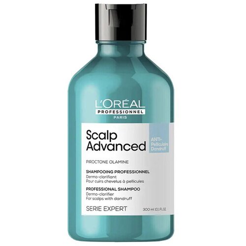 L'oréal Scalp Advanced Anti-Dandruff Shampoo 300 ml Cijene