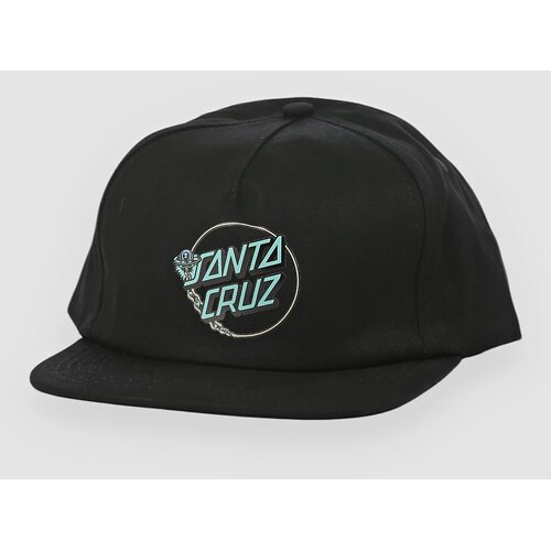 Santa Cruz Winkowski Ufo Dot Snapback Cap black Cijene