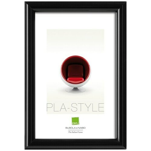  Za sliku Pla-Style (Crne boje, 21 x 29,7 cm / DIN A4, Plastika) Cijene