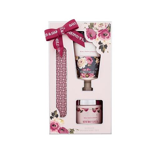 Baylis &amp;amp; Harding royale Garden Luxury Manicure Set krema za roke 50 ml za ženske Slike