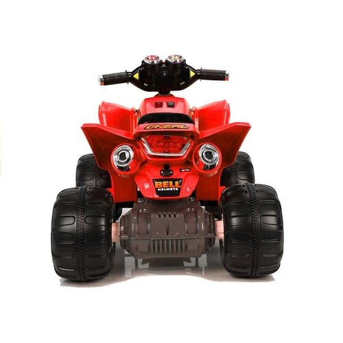 Medium Quad crveni - auto na akumulator Slike