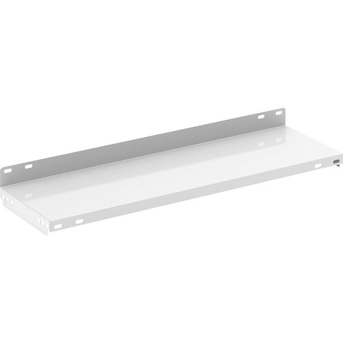 hofe Polica z nosilci, pocinkana in z oblogo iz umetne mase, ŠxG 750 x 300 mm Cene