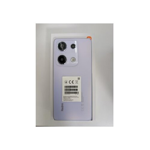 Xiaomi Redmi Note 14S 8/256GB Aurora Purple (MZB0K7IEU) OUTLET Cene