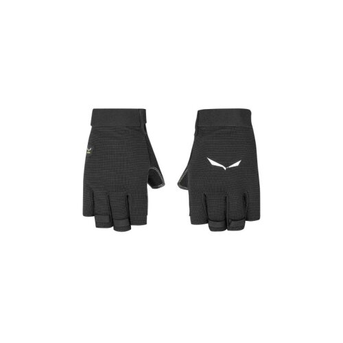  RUKAVICE SALEWA VIA FERRATA DST black out Cene