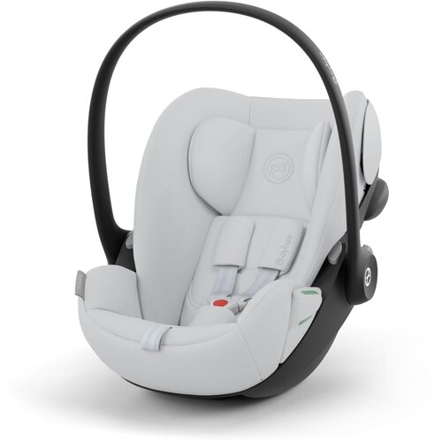 Cybex Gold&amp;reg; dječja autosjedalica cloud&amp;trade; g i-size (40-87 cm) fog grey Slike