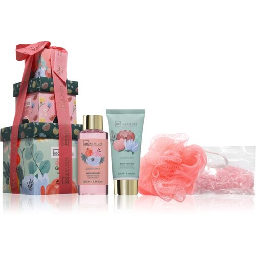 IDC INSTITUTE Scented Garden poklon set za žene Slike