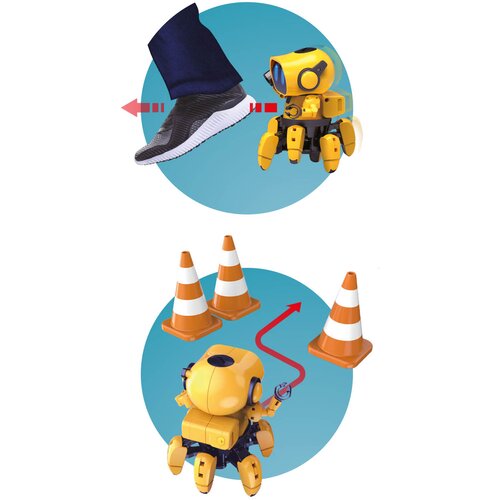 BUKI Robot Tibo ( 102243 ) Slike