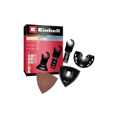 Einhell 708117 17-tlg SB bimetal komplet dodatne opreme za vi&scaron;enamjenski alat 1 kom. Cijene