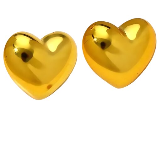  Nau&scaron;nice AD-33383 - Heart/Zlatna KP33383 Cijene