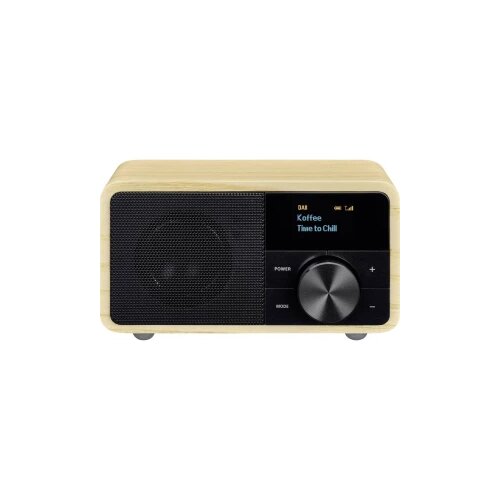  DAB+ (1012) Stolni radio Sangean Genuine Mini DDR-7 AUX, Bluetooth, UKW Drvo Cijene