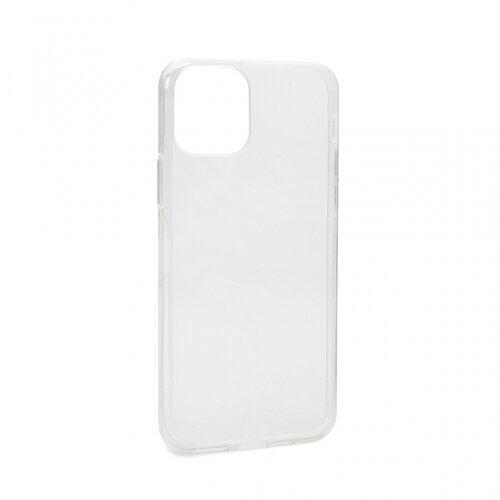 Teracell maska silikonska ultra thin za iphone 11 6.1 transparent Slike