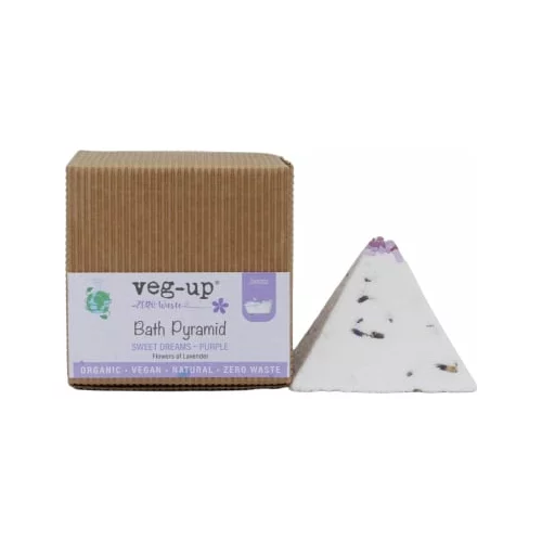 veg-up bath pyramid - sladke sanje