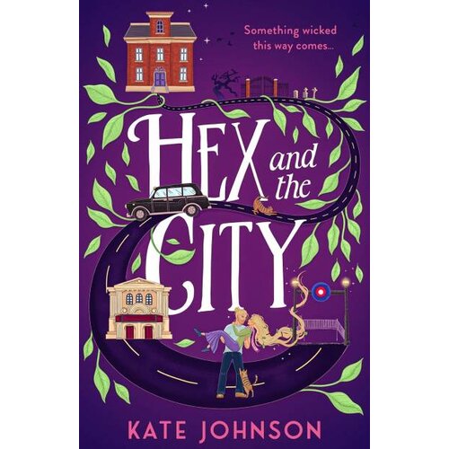 Harper Collins Publishers Ltd Hexand the City Cene