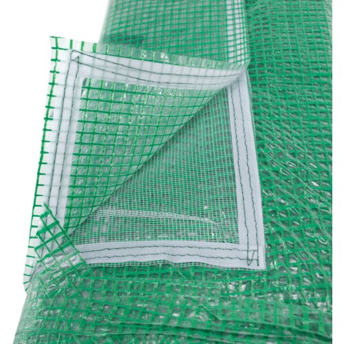 Kondela Rastlinjak, zelena, 3x6x2 m, FELKO TYP 3 Slike