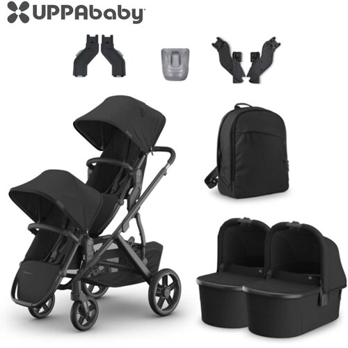 Uppababy dječja kolica vista™ v3 komplet twin jake Cijene