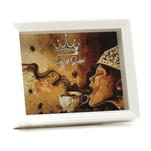 Fortune Frames Ram za slike Coffee Queen, Beli Cene