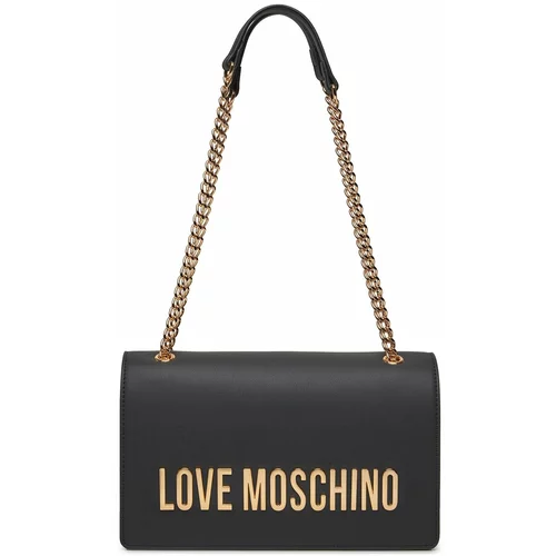 Love Moschino Ročna torba JC4192PP1IKD0000 Nero
