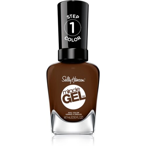 Sally Hansen Miracle Gel™ gel lak za nokte bez korištenja UV/LED lampe nijansa 200 Been There Dune That 14,7 ml Cijene