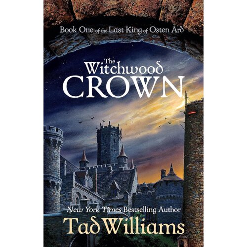 Hachette Tad Williams - The Witchwood Crown Cene