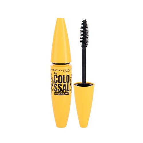 Maybelline the colossal smoky black maskara za volumen trepavica 10,7 ml nijansa smoky black Cijene