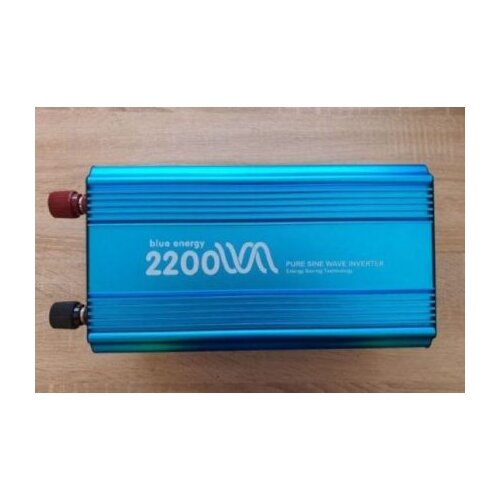  Pretvarač napona Blue energy WNN 2200W 24V čisti sinus, Novo ! Cijene