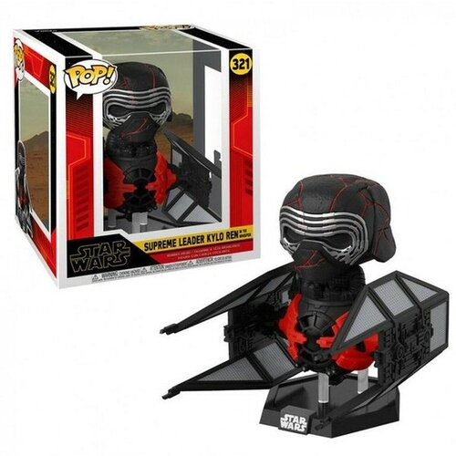 Funko Pop Deluxe Star Wars Ep 9 -Supreme Leader Kylo Ren Cijene