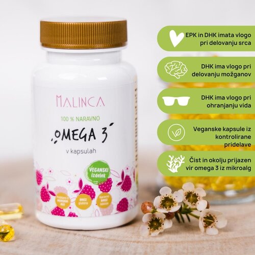 Malinca zdravo srce Cene