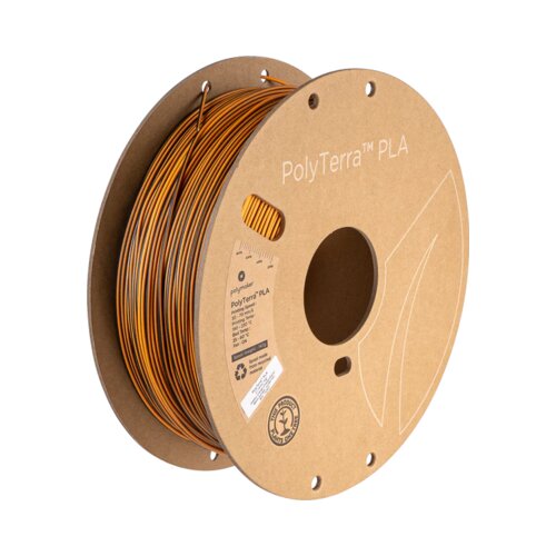 PolyTerra PLA Dual Shadow Orange Orange-Black Cijene