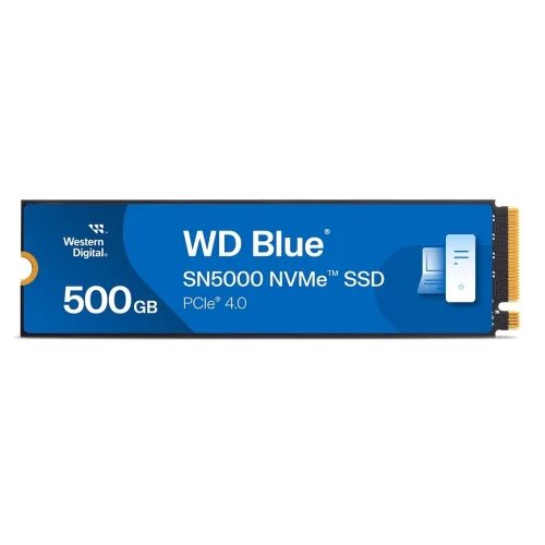 SSD M.2 500 GB WD Blue SN5000 NVMe PCIe 4.0 x 4 Cijene