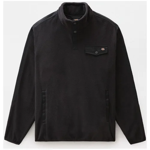 Dickies Port allen fleece Crna