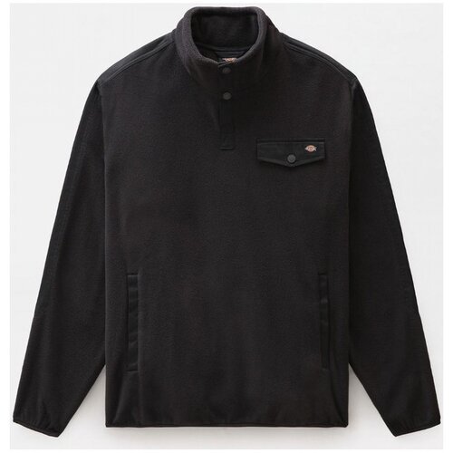 Dickies Puloverji Port allen fleece Črna Cene