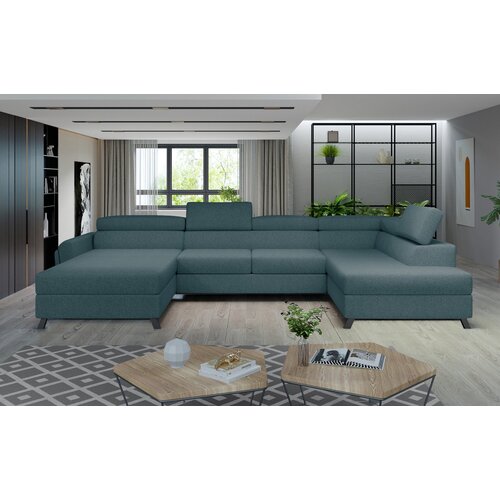 ELTAP Udobna vi�enamjenska kutna garnitura Josette-Desna-Grande 75 Cijene