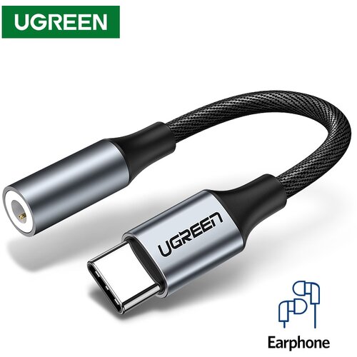 Ugreen kabl tip C na 3.5mm F AV142 ( 30632 ) Slike