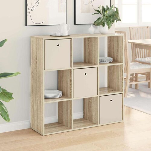  Strani &scaron;al s predalom Sonoma hrast 102 x 31 x 99,5 cm, (5000233770) Cene