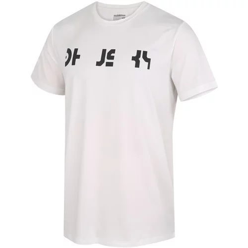 Husky Men's functional T-shirt Thaw M white
