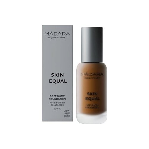 M&amp;Aacute;DARA skin Equal Foundation - 90 Chestnut Slike