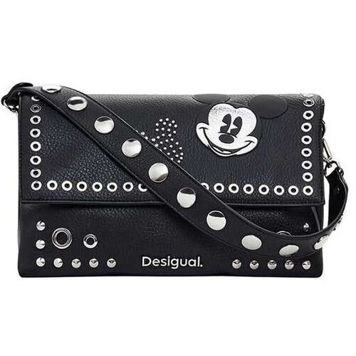 Desigual mickey mouse crna ženska torbica DG25SAXP74-2000 Cene