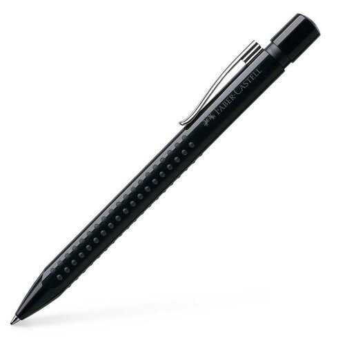 Faber-Castell Kemični svinčnik Faber-Castell Grip 2010 M Black Cene