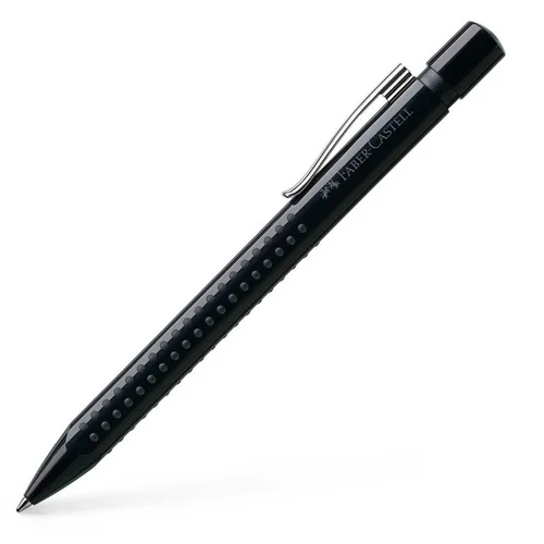 Faber-castell Kemični svinčnik Faber-Castell Grip 2010 M Black