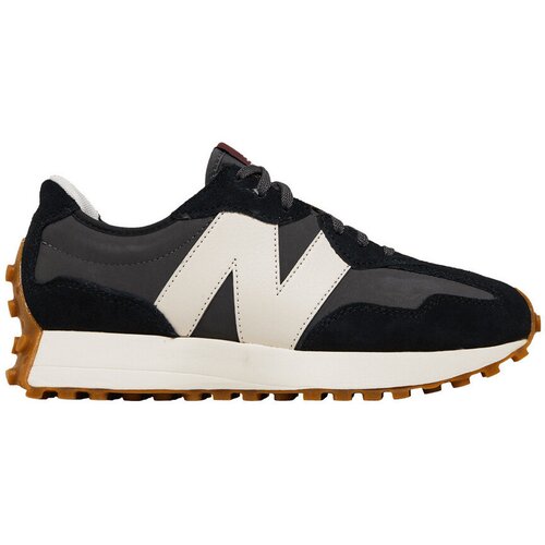 New Balance Nizke superge 327 Black Moonbeam (Women&amp;#039;s) Črna Slike