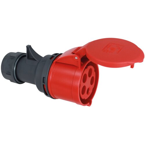 Commel Industrijski natikac standard iec 309 16a 400v ( c281-103 ) Cene
