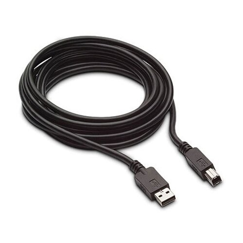 Gembird USB 2,0 kabal A-B, 1,8m, CRNI, CCP-USB2-AMBM-6, Cijene