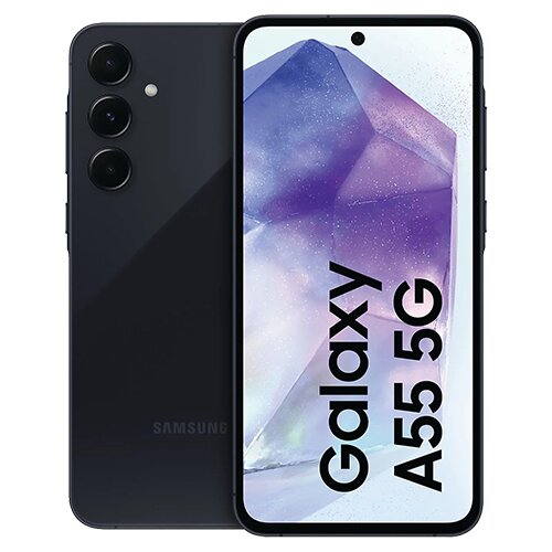 Samsung Galaxy A55 A556 5G Dual Sim 8GB RAM 128GB - Navy EU + poklon Xplorer BTW 5.0 bluetooth slušalice + Xplorer AR Gun Cijene