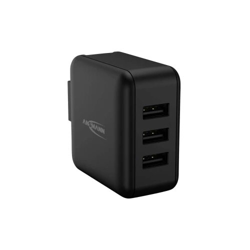 Ansmann Travel Charger TC315 1001-0139 USB punjač utičnica 3 x USB-A Slike