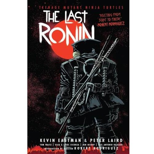  Teenage Mutant Ninja Turtles: The Last Ronin - Kevin Eastman, Peter Laird Cene