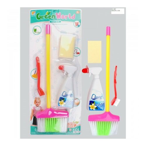 Hk Mini igračka set za čišćenje na blisteru ( A013363 ) Cene