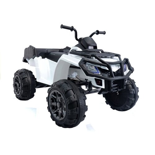 Quad Štirikolesnik na akumulator BDM 0909 - bel Cene