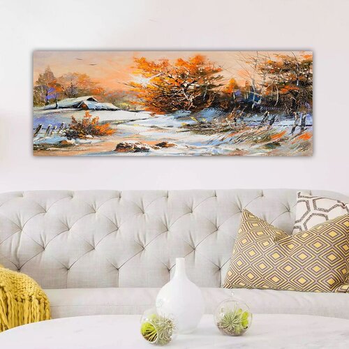 Wallity Slika YTY72000070_3080, 30x80cm Cene